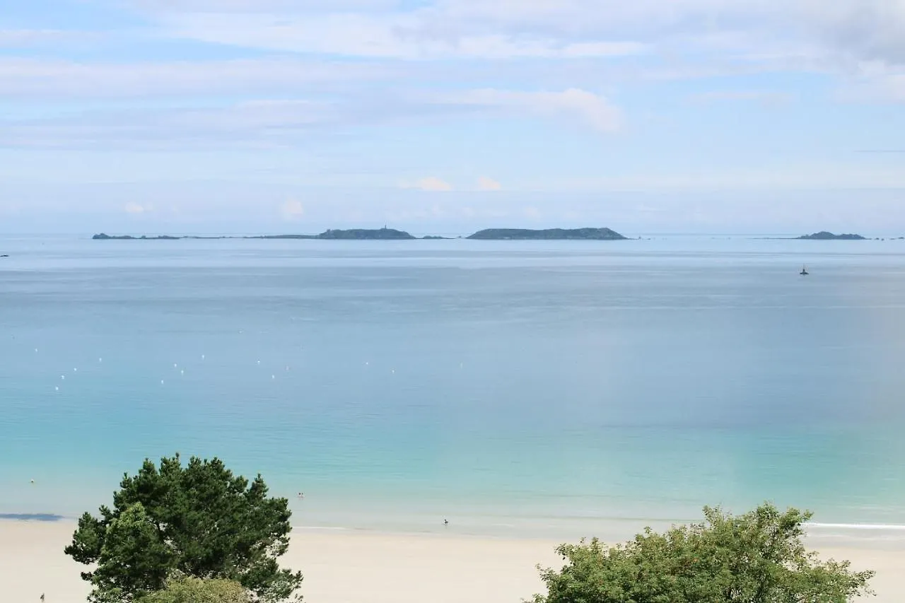 L'Agapa Hotel - Spa Codage Perros-Guirec France