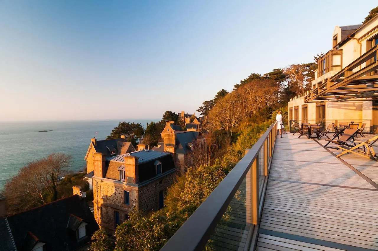 L'Agapa Hotel - Spa Codage Perros-Guirec 5*,  France