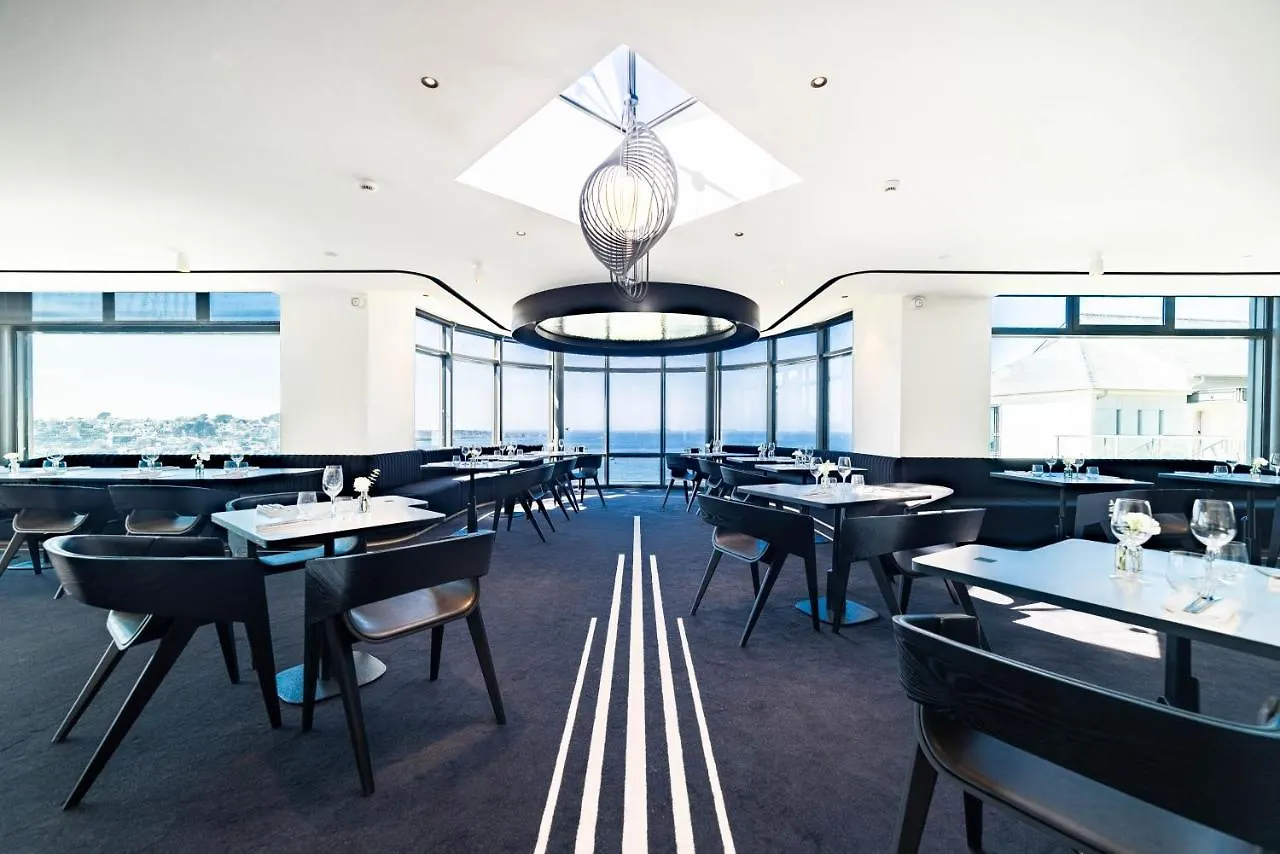L'Agapa Hotel - Spa Codage Perros-Guirec