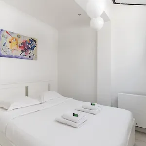 Appartement Gaité Montparnasse 4p