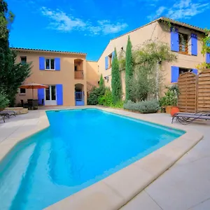 Mistral Hotel Mas-Blanc-des-Alpilles