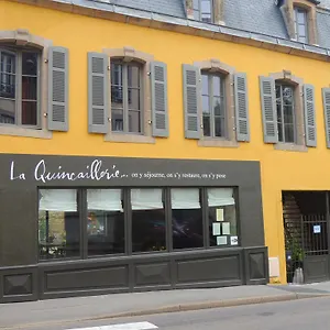 Pensión La Quincaillerie, Audierne