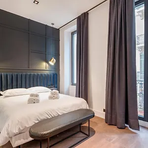Appartement Montefiore