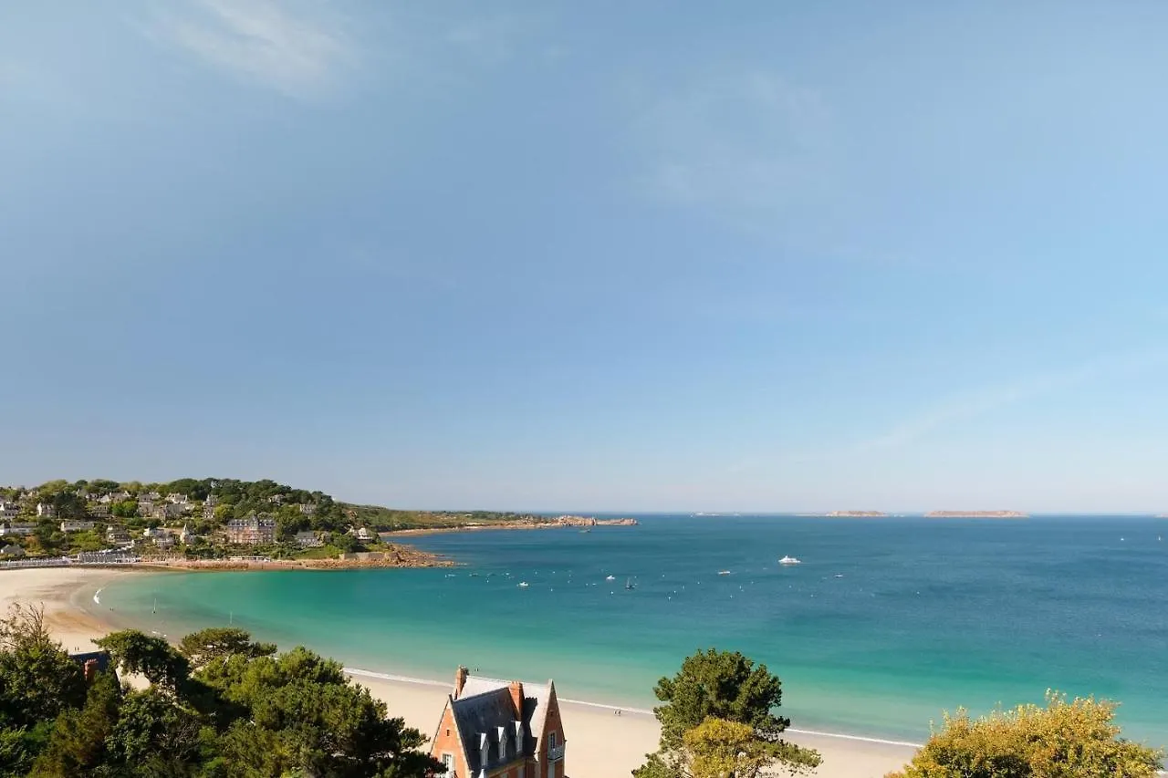 L'Agapa Hotel - Spa Codage Perros-Guirec