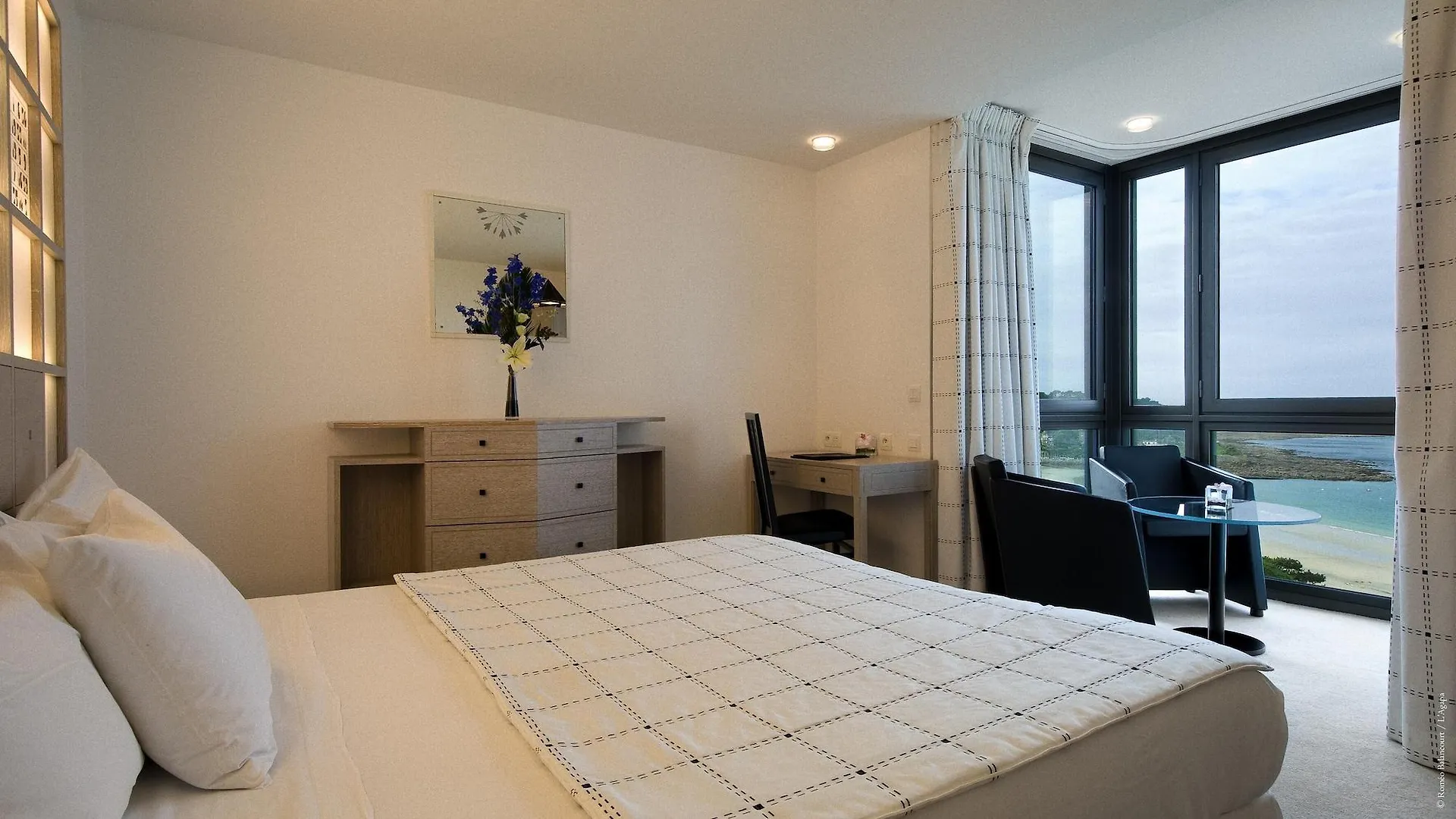 L'Agapa Hotel - Spa Codage Perros-Guirec Frankreich