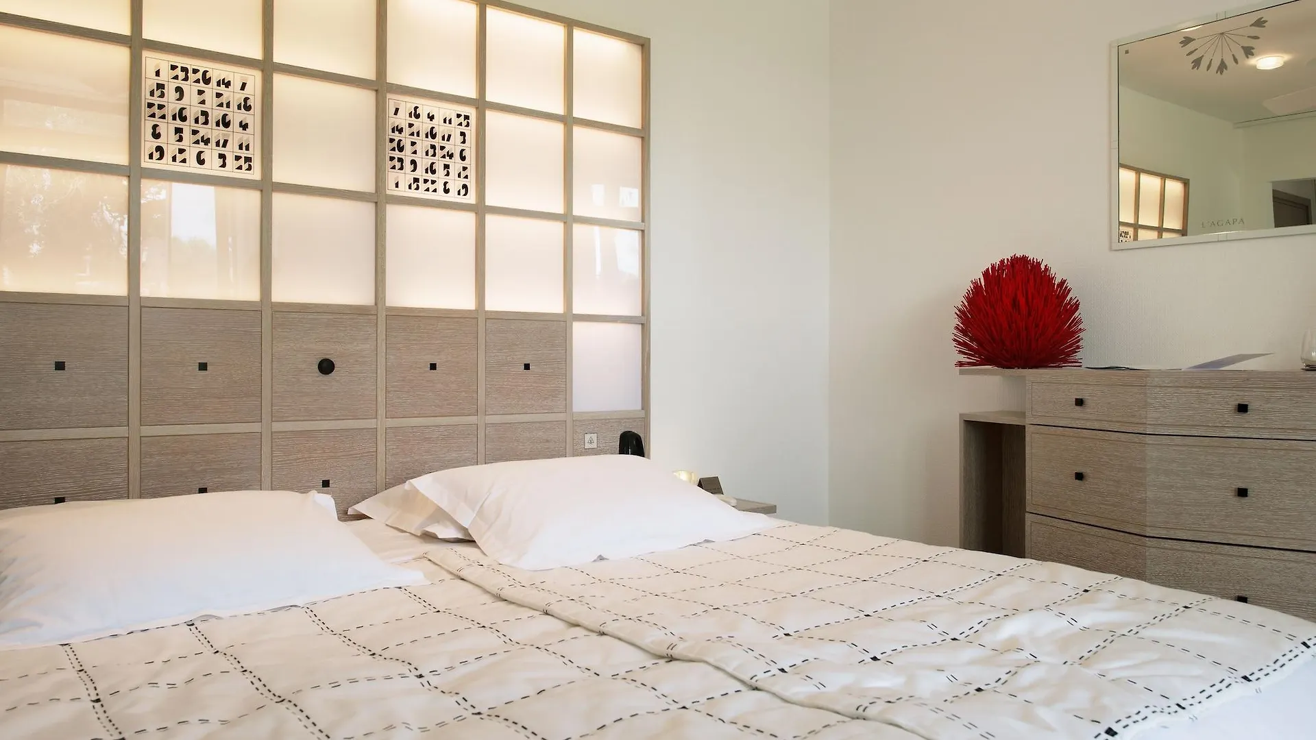 L'Agapa Hotel - Spa Codage Perros-Guirec