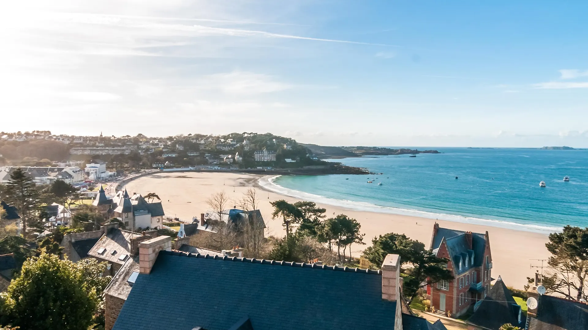 L'Agapa Hotel - Spa Codage Perros-Guirec