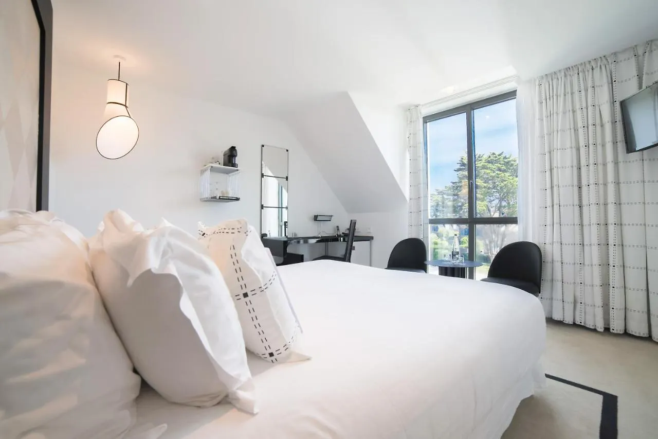 L'Agapa Hotel - Spa Codage Perros-Guirec