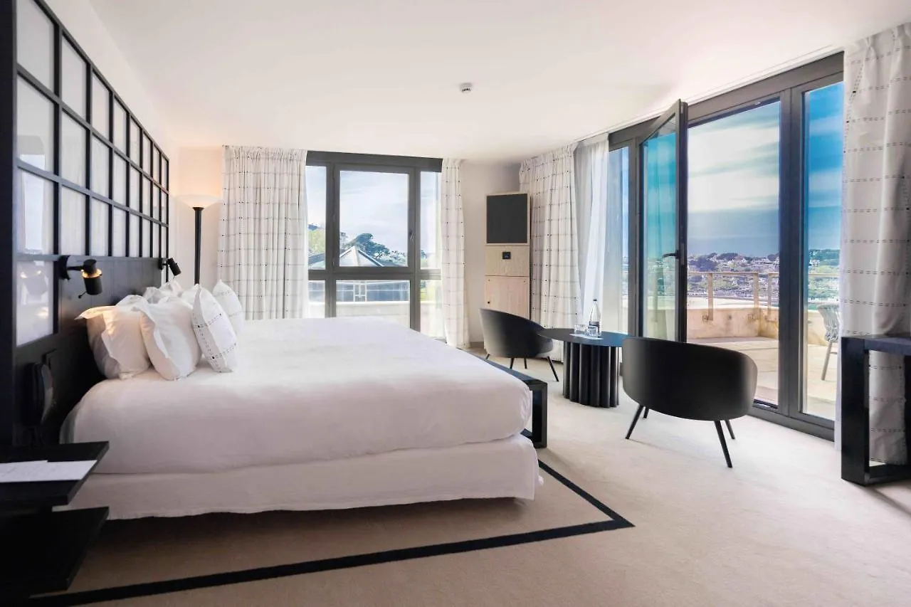 *****  L'Agapa Hotel - Spa Codage Perros-Guirec Frankreich