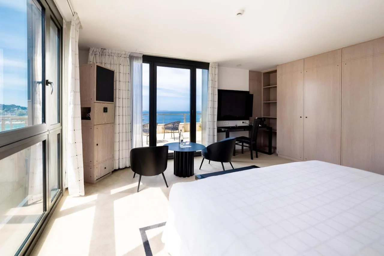 *****  L'Agapa Hotel - Spa Codage Perros-Guirec Frankreich