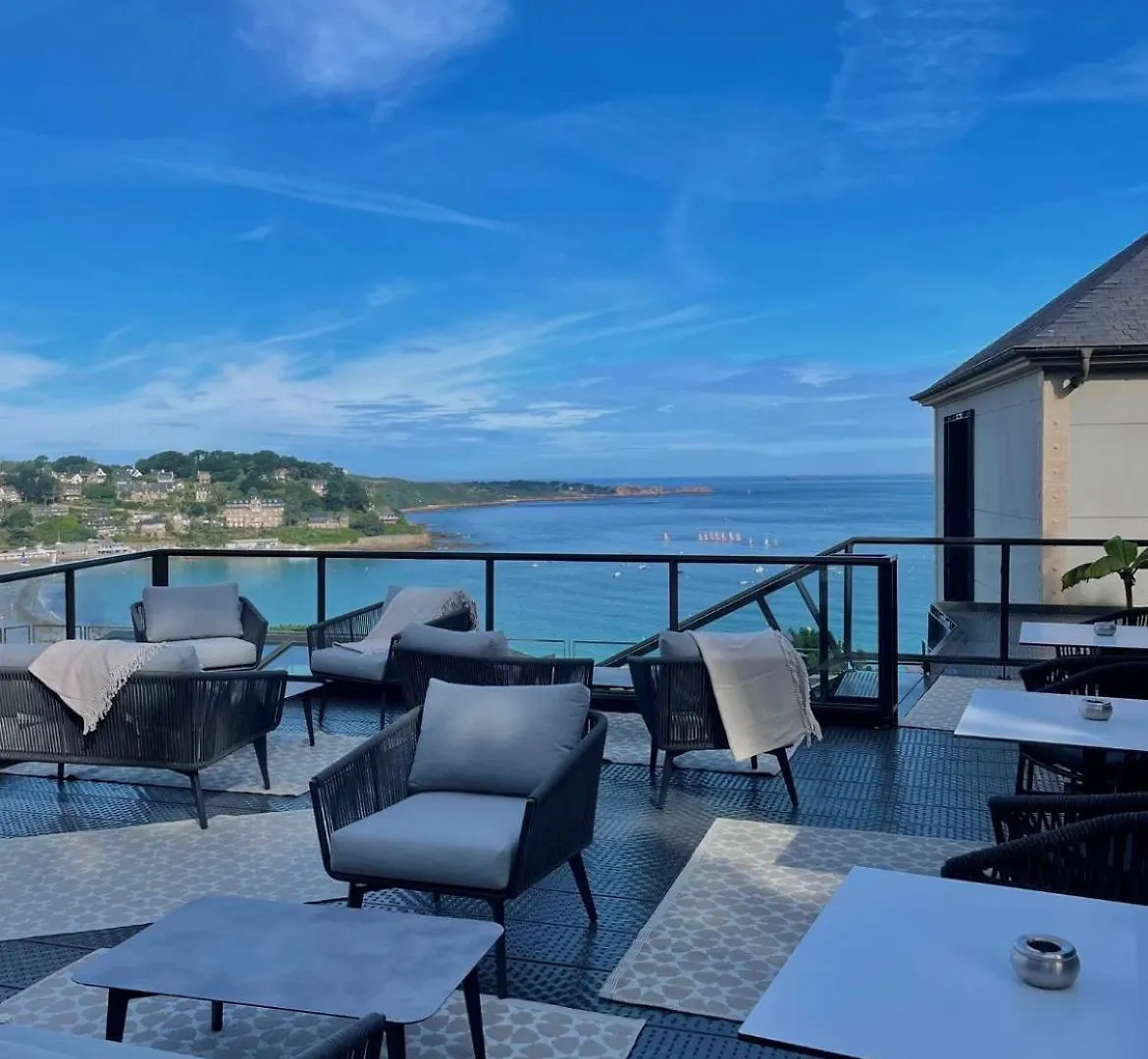 L'Agapa Hotel - Spa Codage Perros-Guirec 5*,