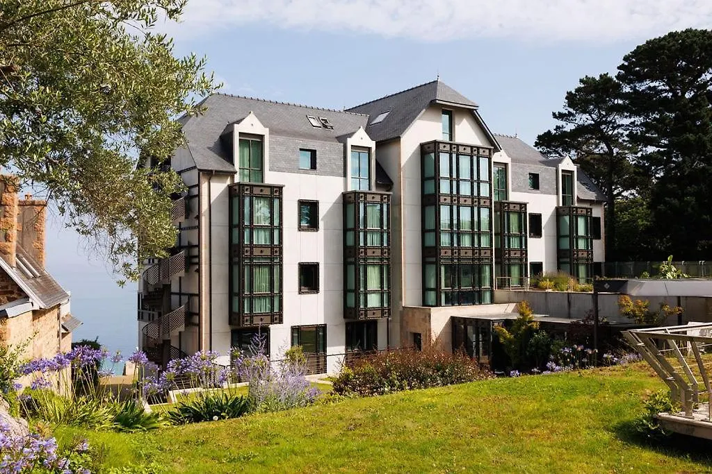 L'Agapa Hotel - Spa Codage Perros-Guirec Frankreich