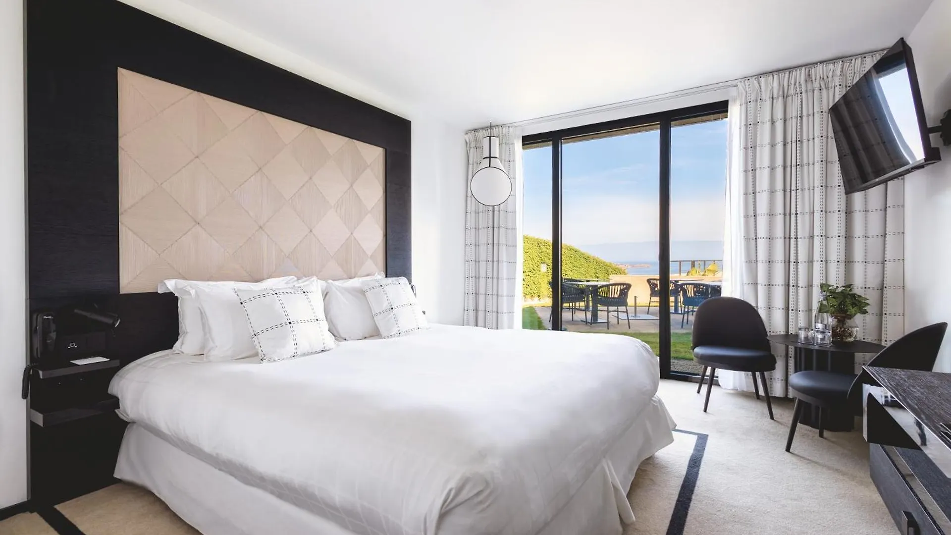 L'Agapa Hotel - Spa Codage Perros-Guirec