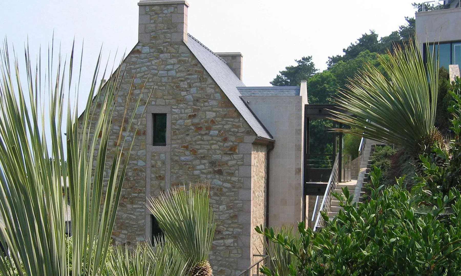 L'Agapa Hotel - Spa Codage Perros-Guirec